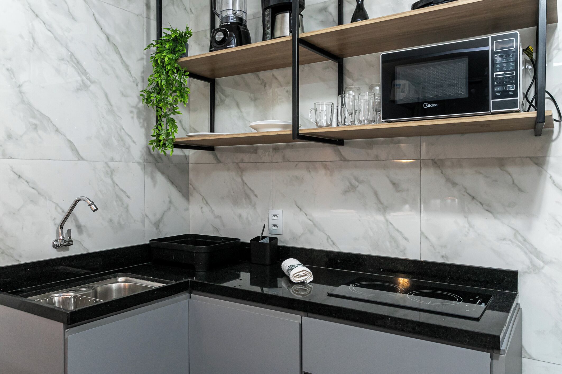 Apartment | Private kitchen