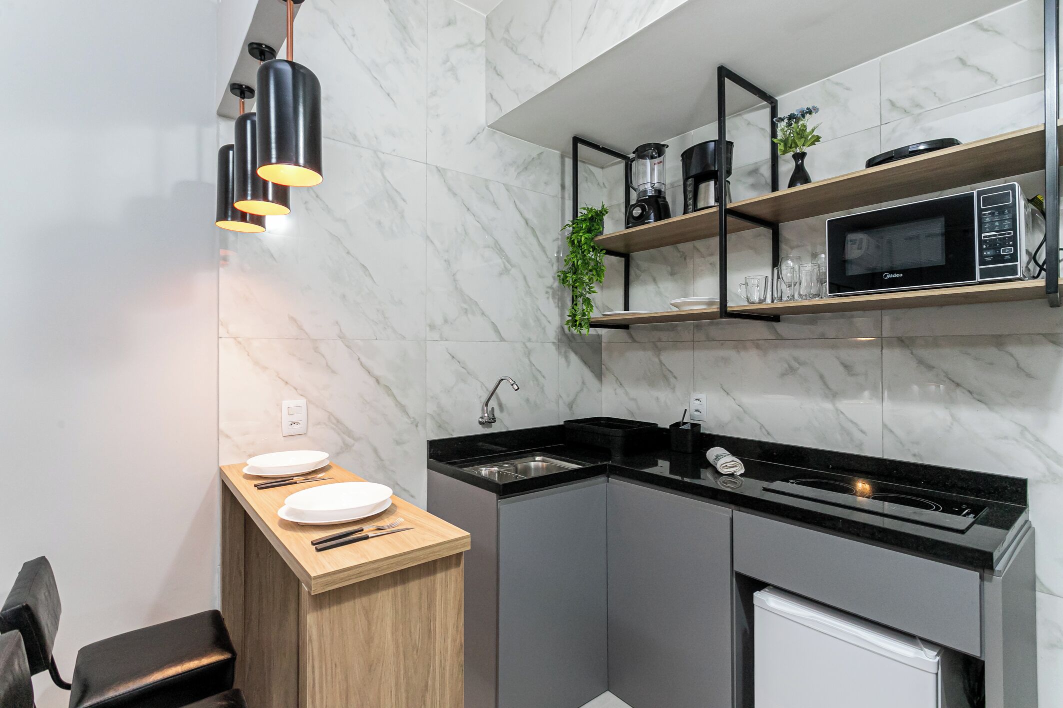 Apartment | Eigene Küche