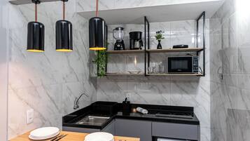 Apartamento | Cozinha privada