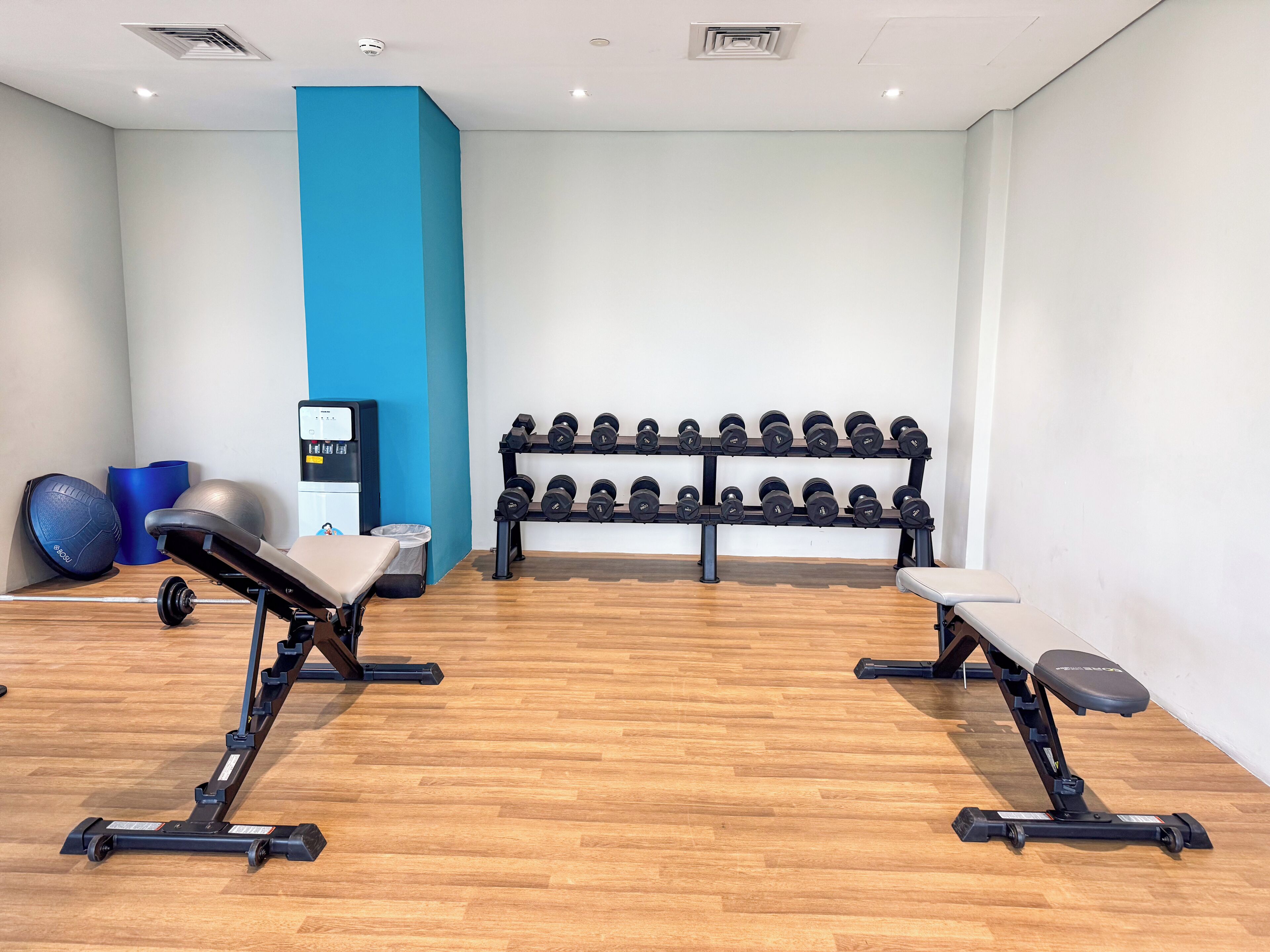 Salle de remise en forme