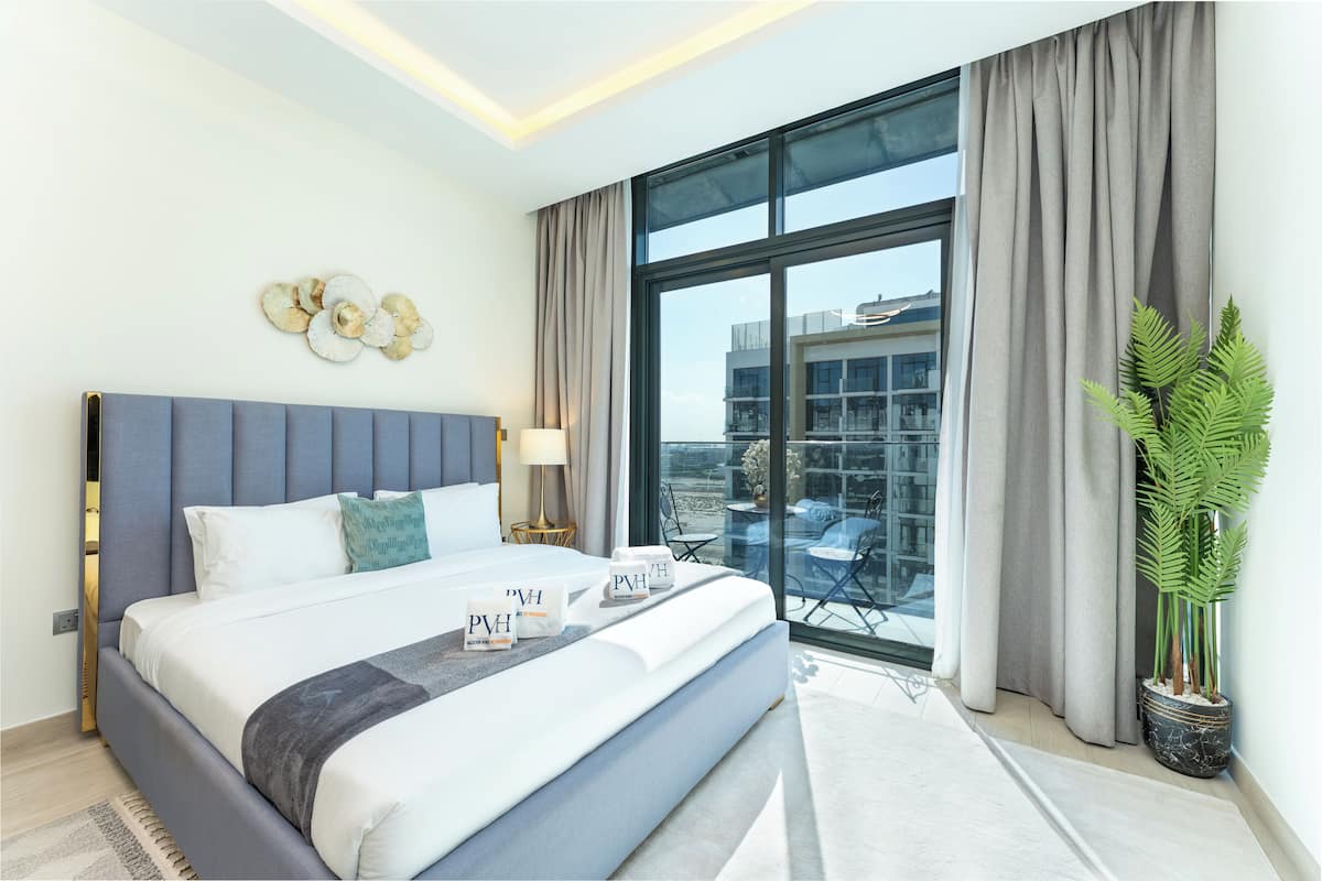 エクスクルーシブ スタジオ 禁煙 シティビュー