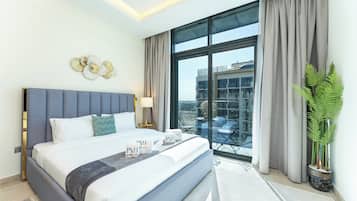 Exclusive Studio, Non Smoking, City View