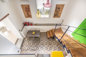 House - Palazzo Ferrara - Loft With Private Garden by Wonderful Italy (Palermo)