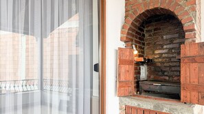 Appartement, vue ville | Intérieur