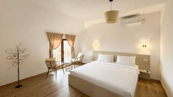 Double Room, 1 Katil Raja (King), City View