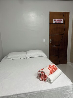 Desk, iron/ironing board, free WiFi
