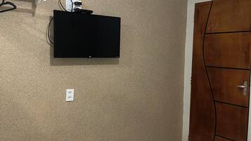 Desk, iron/ironing board, free WiFi