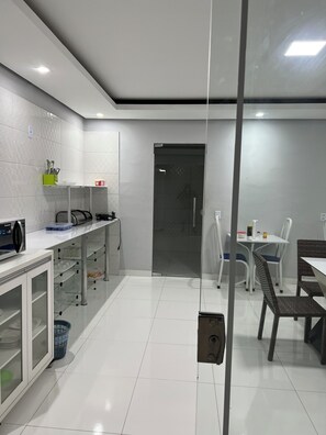 Dining - Hotel Santa Rita (Amarante do Maranhão)