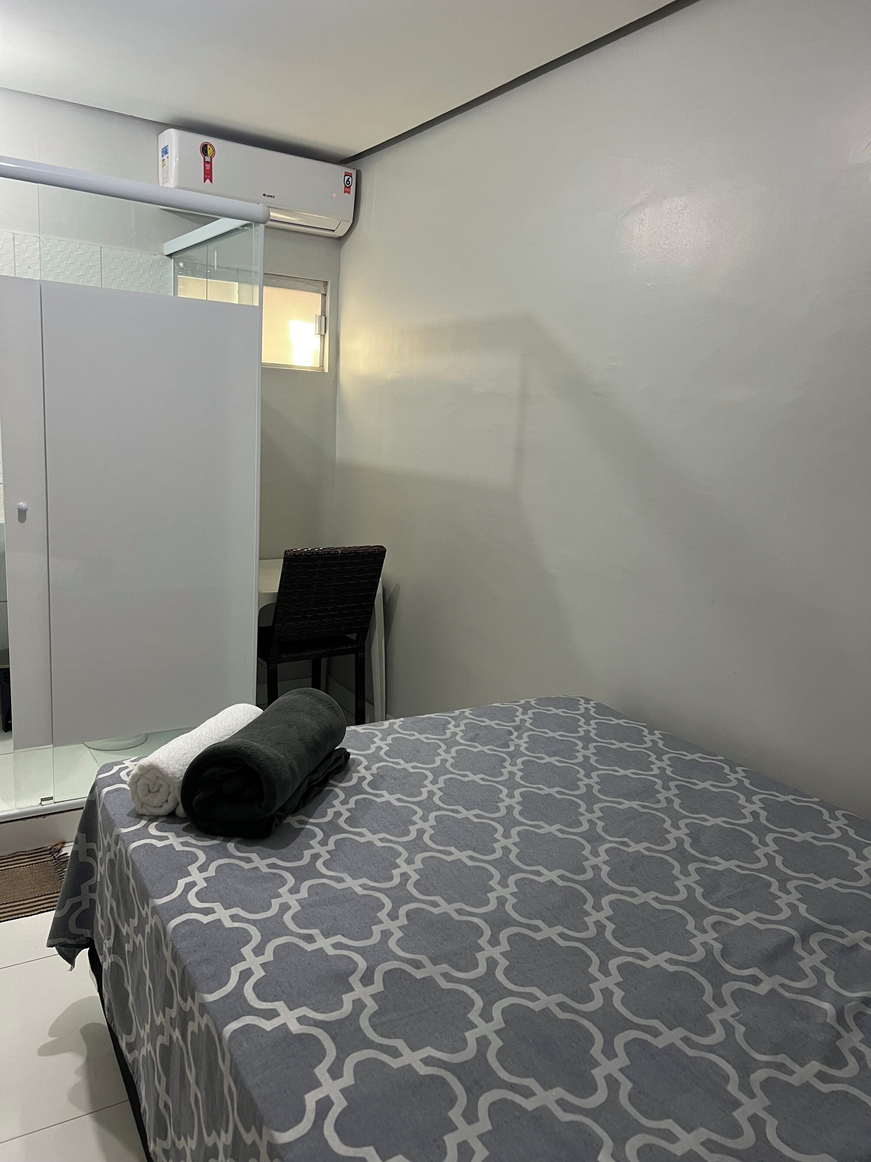 Desk, iron/ironing board, free WiFi