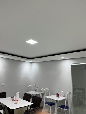 Dining - Hotel Santa Rita (Amarante do Maranhão)