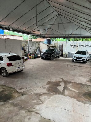 Property grounds - Hotel Santa Rita (Amarante do Maranhão)