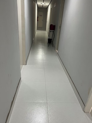 Interior - Hotel Santa Rita (Amarante do Maranhão)