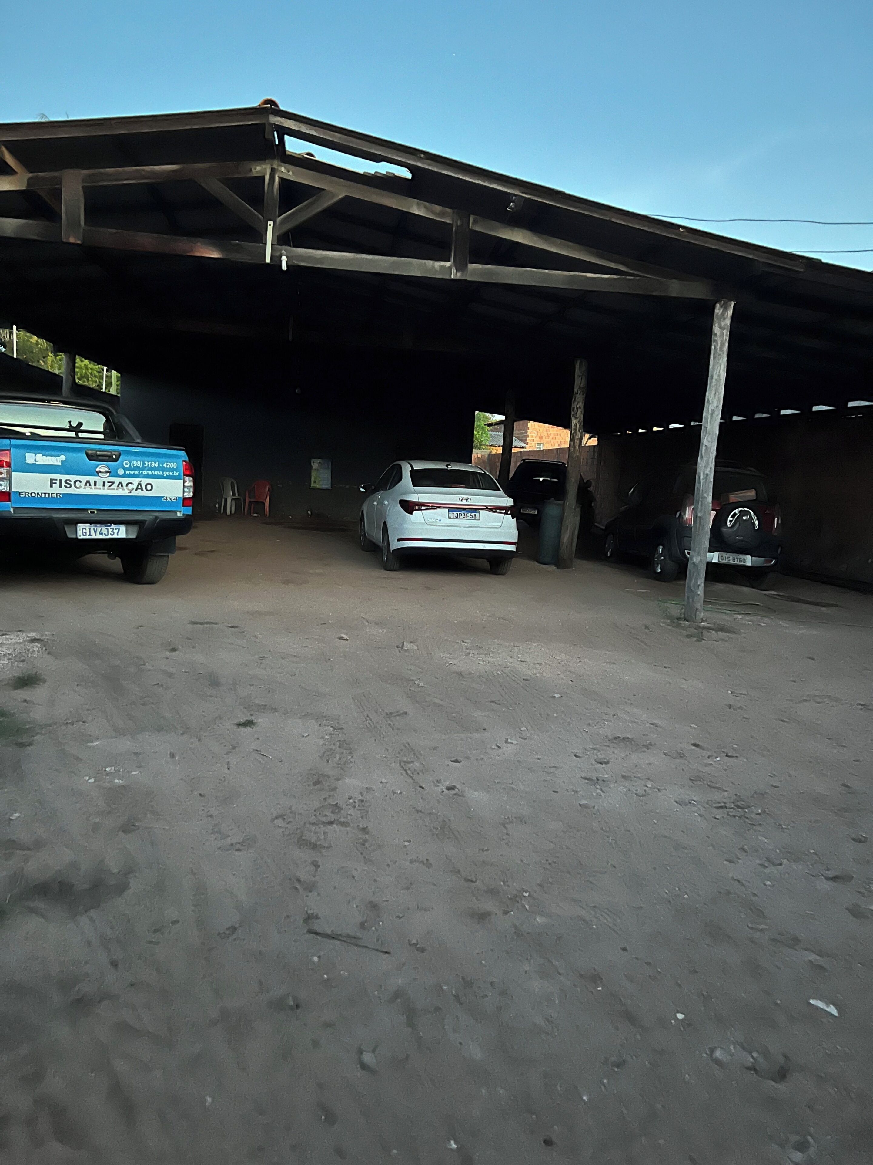Property grounds