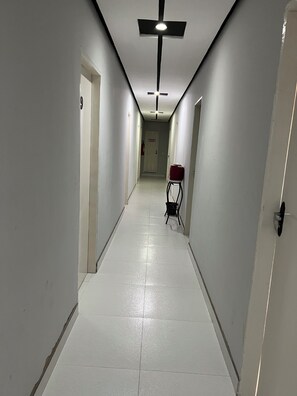 Interior - Hotel Santa Rita (Amarante do Maranhão)