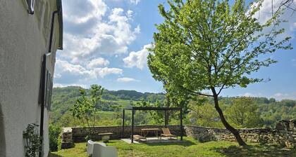 Ancient hermitage in the upper Langa. Experience the essence of a frontier land