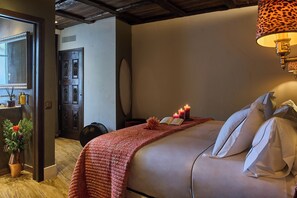 Premium tweepersoonskamer, uitzicht op stad | Spa