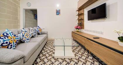 Private Room with Shared Kitchen in Hamrun Malta