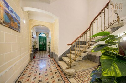 Private Room with Shared Kitchen in Hamrun Malta