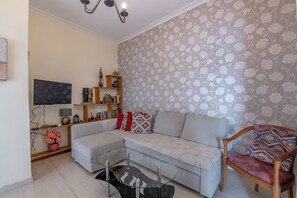 Smart-tv en boeken