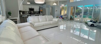 Huge Home + Pool + Grill + GameRoom + Fire Pit