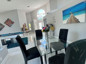 Opções para refeição