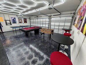 Sala de juegos