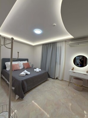 3 chambres, coffres-forts dans les chambres, Wi-Fi gratuit