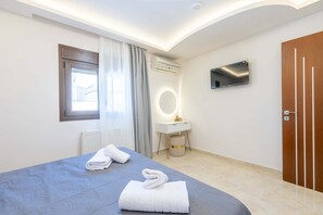3 chambres, coffres-forts dans les chambres, Wi-Fi gratuit