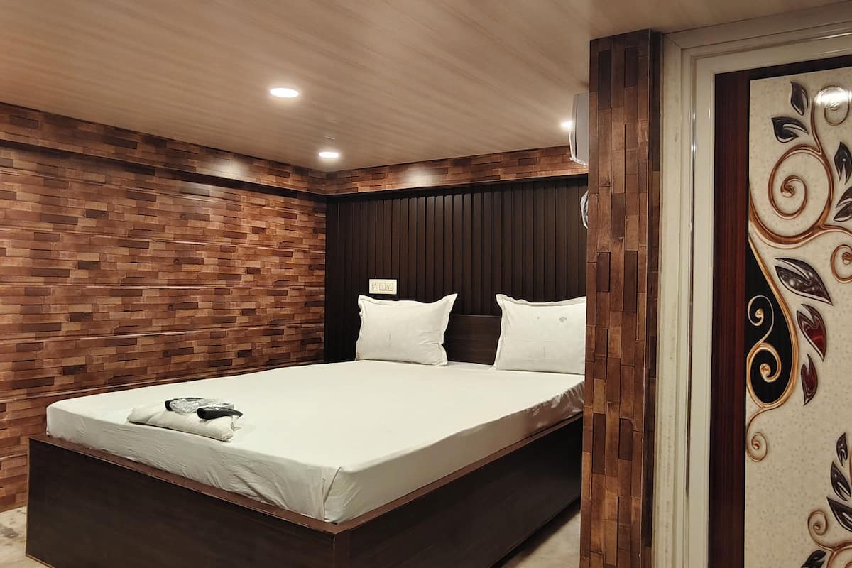 豪華雙人或雙床房, 空調