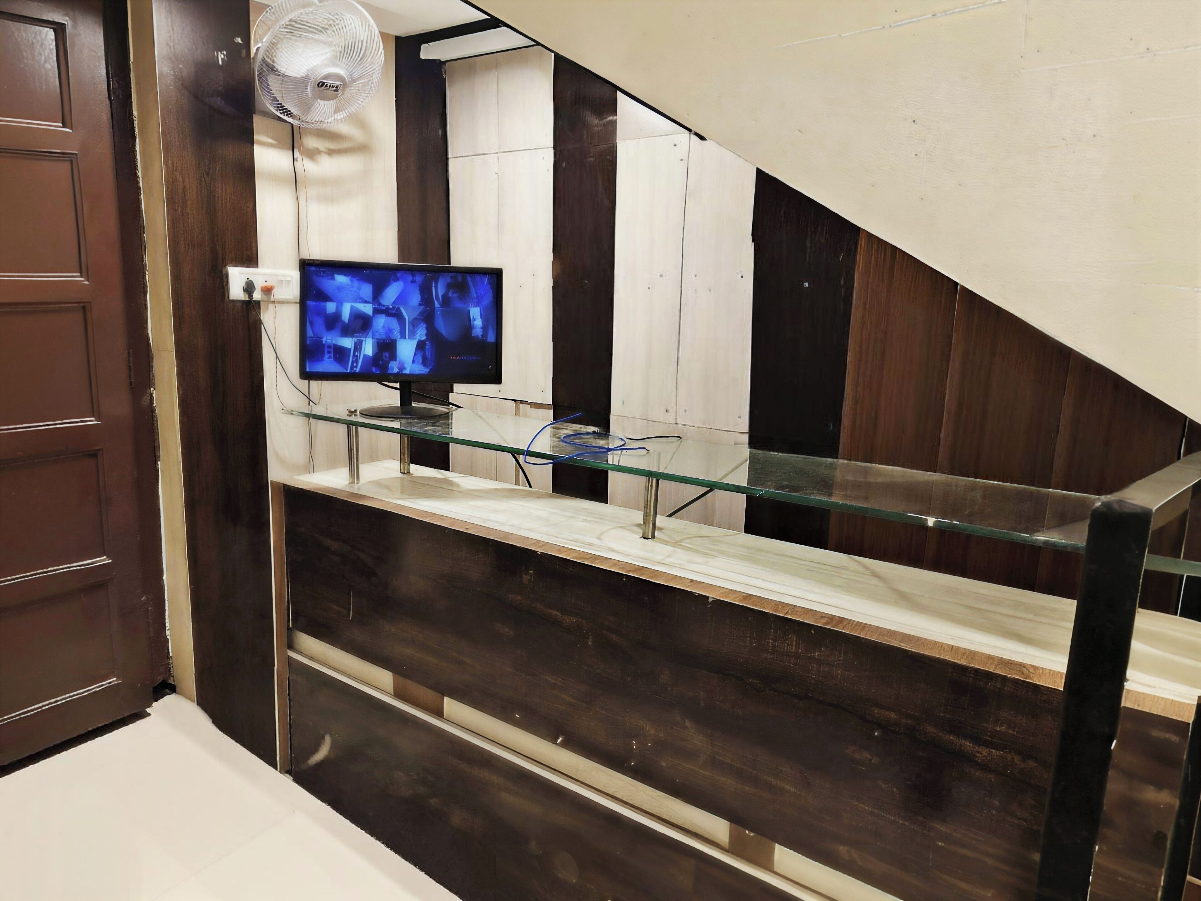 Deluxe Double or Twin Room, Air conditioning | Interior