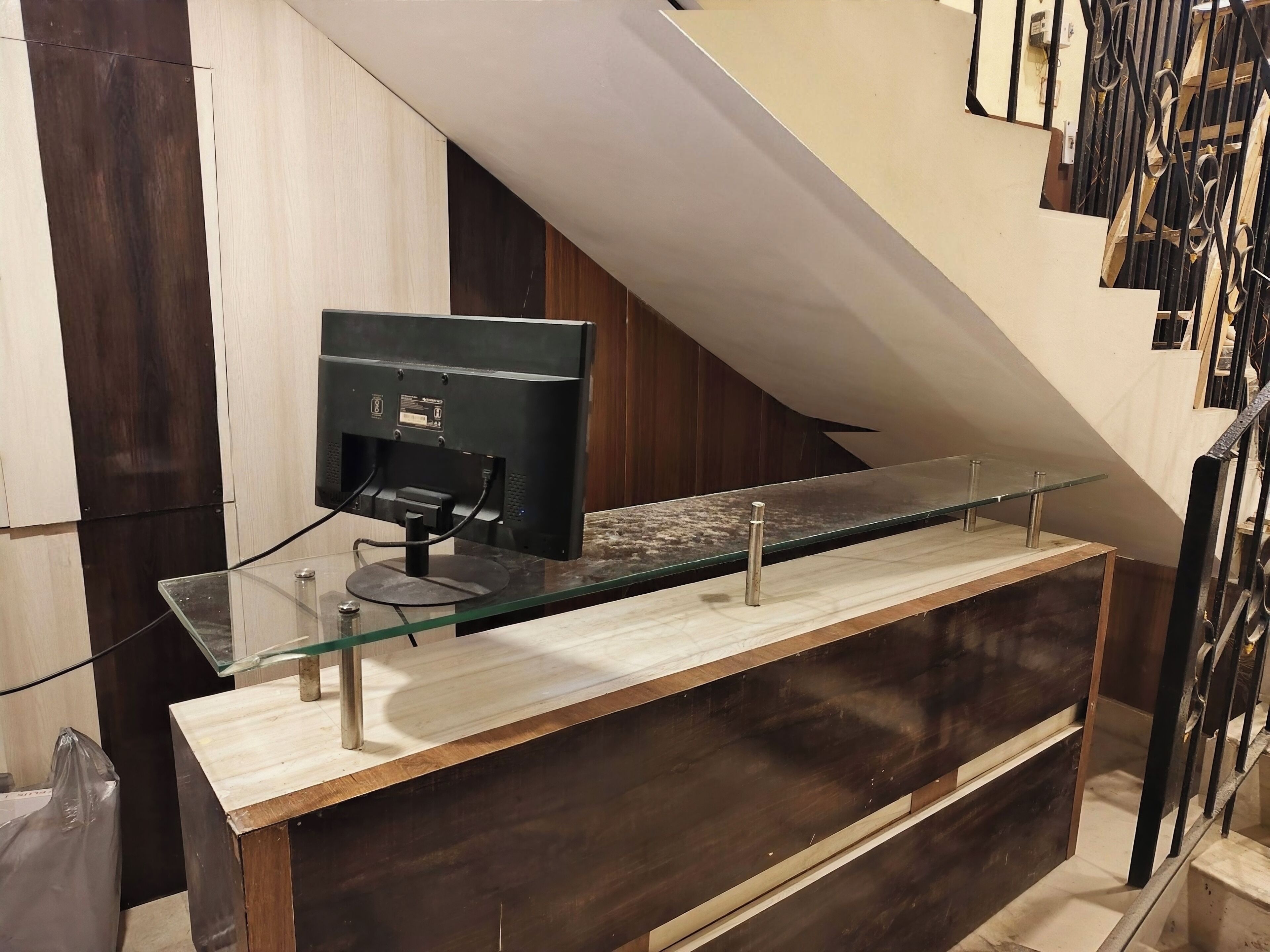 Deluxe Double or Twin Room, Air conditioning | Interior