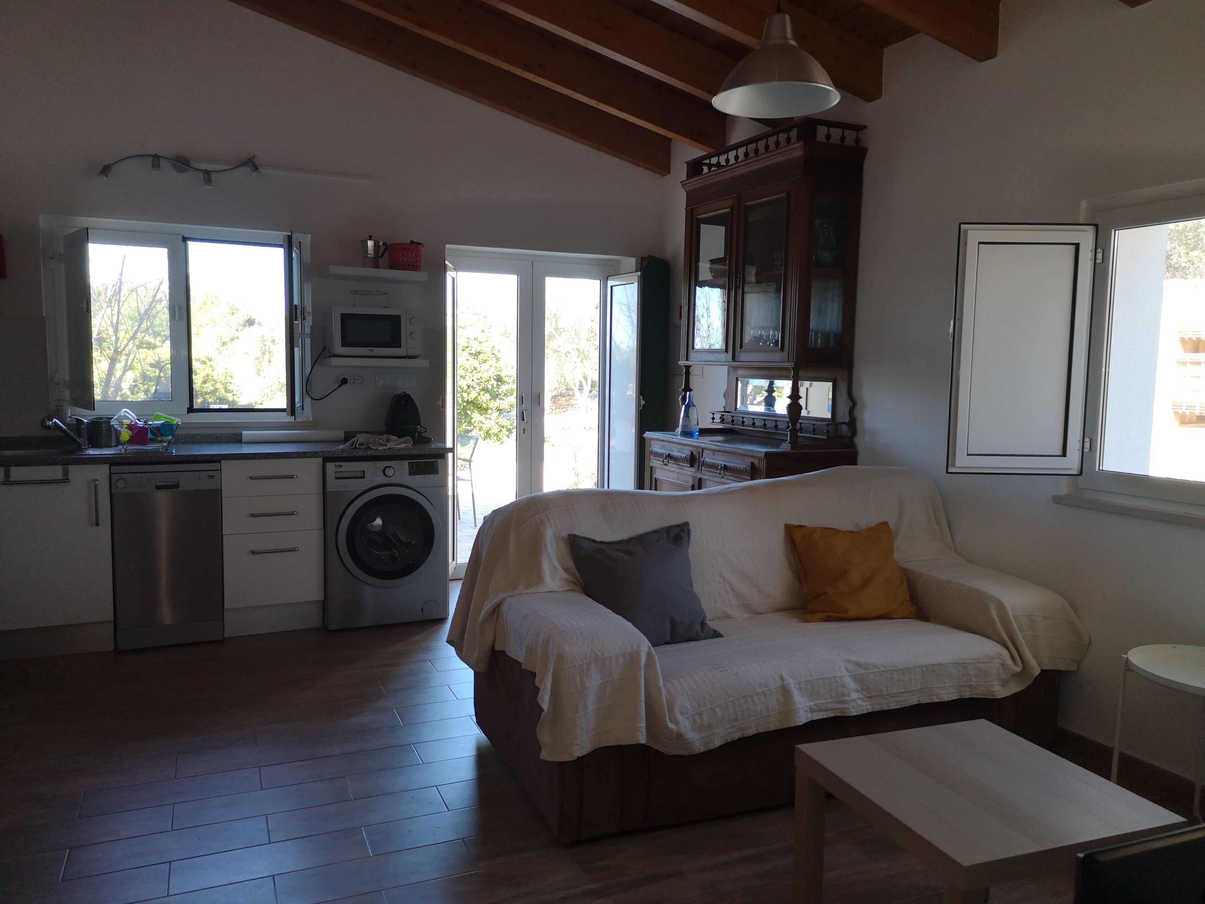 House On A Farm With An Orange Orchard - Tavira