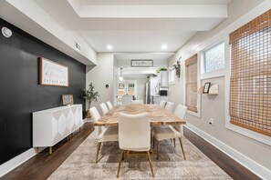 Dining - Charming Historic Home in Riverside! (Jacksonville)