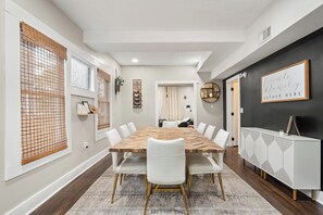 Dining - Charming Historic Home in Riverside! (Jacksonville)
