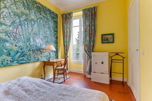 3 bedrooms, iron/ironing board, free WiFi, bed sheets - GAMBETTA GARDEN AP4507 by Riviera Holiday Homes (Nice)