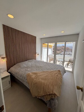 1 bedroom, internet, bed sheets - Vista Mar - Playa del cura (Mogán)