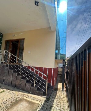 Exterior detail - Highland Burg Ooty (Ooty)