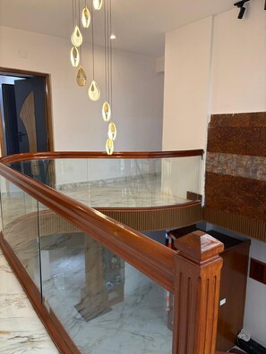 Détail de l’intérieur