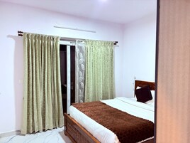 Luxe huisje, uitzicht op stad | Kameruitzicht