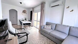 Living area - Sol y Arena Torrox Costa (Torrox)