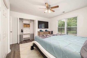 2 Schlafzimmer, Bügeleisen/Bügelbrett, WLAN