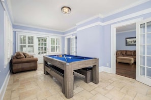 Game room