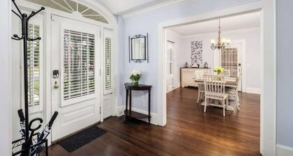 Renovated historic home in downtown Gastonia