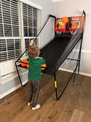 Children’s area