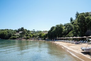 Beach nearby - Apovrado Stay by Konnect, Kommeno (Corfu)