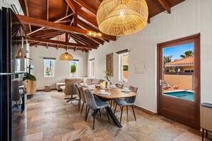 Hus (3 Bedrooms) | Facilitet på overnatningsstedet