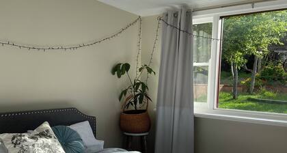 The Blackwood Retreat