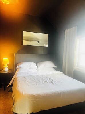 1 chambre, Wi-Fi, draps fournis