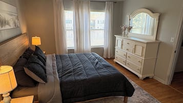 2 bedrooms, WiFi