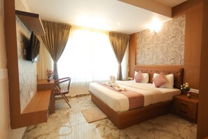 奢華小屋, 城市景